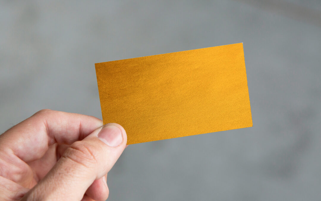 Prior Authorization Simplified With The Gold Card