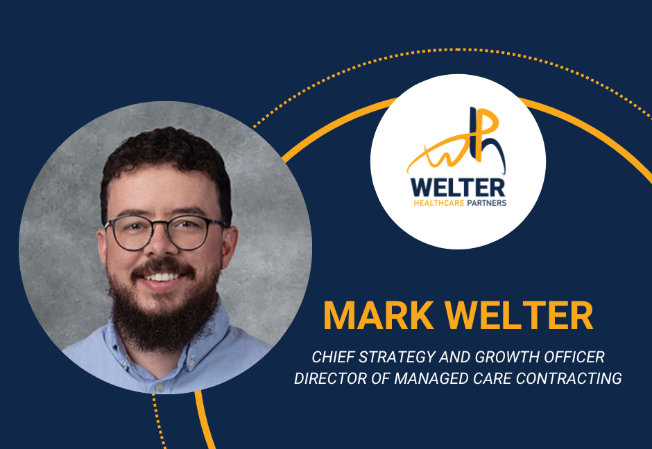 Mark Welter Featured in Colorado Medicine Magazine!